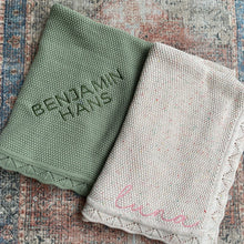 Load image into Gallery viewer, PREORDER: The Little Legacy Blanket 6.15.26