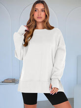 Load image into Gallery viewer, PREORDER: The Cozy Crew Sweater 7.20.26