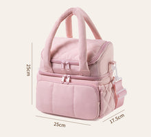Load image into Gallery viewer, PREORDER: The Perfect All-Day Insulated Tote RERUN 7.20.26