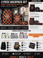 Load image into Gallery viewer, PREORDER: Custom Backpack, Lunch Bag + Pencil Case Set 6.29.26 osym