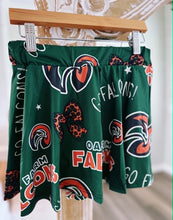 Load image into Gallery viewer, PREORDER: Custom Athletic Flowy Skort RERUN (Seamless Design) 6.8.26