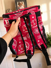 Load image into Gallery viewer, PREORDER: Seamless Custom Cooler Backpack RERUN 6.8.26