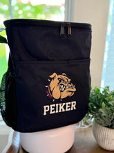 Load image into Gallery viewer, PREORDER: Solid + Logo Custom Cooler Backpack RERUN 6.8.26