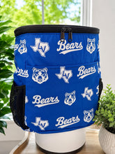 Load image into Gallery viewer, PREORDER: Seamless Custom Cooler Backpack RERUN 6.8.26