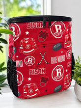 Load image into Gallery viewer, PREORDER: Seamless Custom Cooler Backpack RERUN 6.8.26