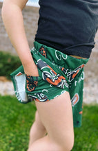 Load image into Gallery viewer, PREORDER: Custom Athletic Flowy Skort RERUN (Seamless Design) 6.15.26 OSYM