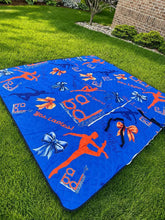 Load image into Gallery viewer, PREORDER: Custom Picnic & Play Mat (Solid Color + Logo) RERUN 6.29.26