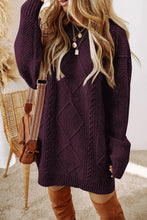 Load image into Gallery viewer, PREORDER: The Heather Sweater Dress RERUN 8.24.26