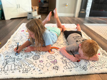 Load image into Gallery viewer, PREORDER: Scentsy Coloring Blanket 8.3.26