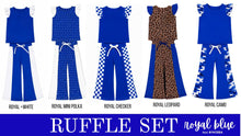 Load image into Gallery viewer, PREORDER: The Little Spirit Ruffle Set (Premade Design) 8.3.26