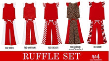 Load image into Gallery viewer, PREORDER: The Little Spirit Ruffle Set (Premade Design) 8.3.26