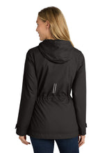 Load image into Gallery viewer, Ladies Scentsy rain jacket