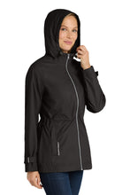 Load image into Gallery viewer, Ladies Scentsy rain jacket