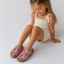 Load image into Gallery viewer, PREORDER: Sparkle Sandals RERUN 6.29.26 osym
