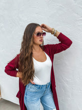Load image into Gallery viewer, PREORDER: Fall Sierra Cardigan in Six Colors