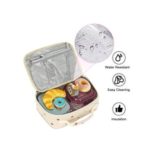 Load image into Gallery viewer, PREORDER: Custom Rope Embroidered Lunch Box RERUN 7.20.26