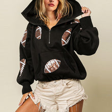 Load image into Gallery viewer, PREORDER: The Touchdown Collection Sideline Hoodie 7.20.26 osym