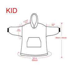 Load image into Gallery viewer, PREORDER: Custom Oversized Sherpa Hoodies RERUN 8.10.26