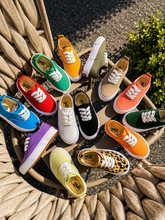 Load image into Gallery viewer, PREORDER: Kid's Canvas Lace-up Shoes RERUN 7.20.26 osym