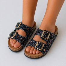 Load image into Gallery viewer, PREORDER: Sparkle Sandals RERUN 6.29.26 osym