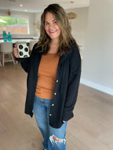 Load image into Gallery viewer, Best Selling Rowan Knit Sleeve Jacket in Three Colors