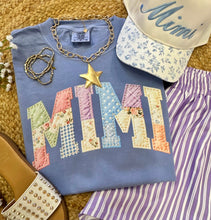 Load image into Gallery viewer, Custom Patchwork Mother’s Day Tees