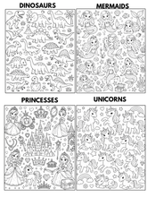 Load image into Gallery viewer, PREORDER: Custom Coloring Blanket 7.27.26