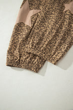 Load image into Gallery viewer, PREORDER: Leopard Star Pants 7.20.26 osym