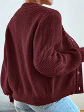 Load image into Gallery viewer, PREORDER: The Willow Ridge Cardigan 8.3.26