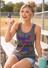 Load image into Gallery viewer, Baseball Drama scentsy mama- baseball bats