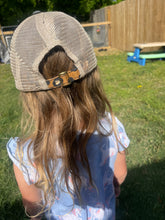 Load image into Gallery viewer, Ladies Pony tail hat