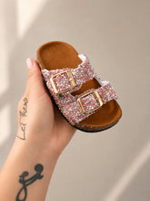 Load image into Gallery viewer, PREORDER: Sparkle Sandals RERUN 6.29.26 osym