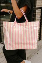 Load image into Gallery viewer, PREORDER: Vinyl Waterproof Tote RERUN 6.15.26 osym