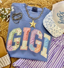 Load image into Gallery viewer, Custom Patchwork Mother’s Day Tees