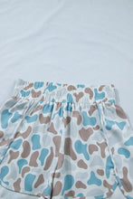 Load image into Gallery viewer, PREORDER: The Watercolor Camo Harbor Short 6.15.26