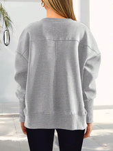 Load image into Gallery viewer, PREORDER: Slow mornings Sweater 8.17.26
