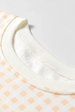 Load image into Gallery viewer, PREORDER: The Marlowe Gingham Lounge Set 7.27.26
