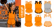 Load image into Gallery viewer, PREORDER: Custom Bow Tank Set 7.20.26 osym