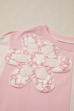 Load image into Gallery viewer, PREORDER: Leia Flower Top 6.29.26