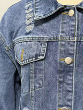 Load image into Gallery viewer, PREORDER: The Brixton Denim Jacket 7.27.26