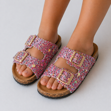 Load image into Gallery viewer, PREORDER: Sparkle Sandals RERUN 6.29.26 osym