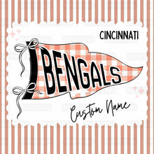 Load image into Gallery viewer, PREORDER: Pennant Flag Fleece Blanket RERUN 8.24.26