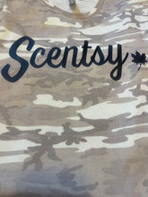 Load image into Gallery viewer, Scentsy neutral camo