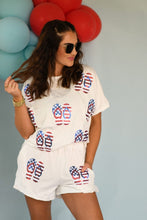 Load image into Gallery viewer, Flip Flops Patriotic Set *Pre Order*