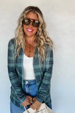 Load image into Gallery viewer, PREORDER: Plaid Lola Cardigans