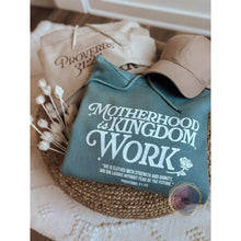 Load image into Gallery viewer, Motherhood is kingdom work