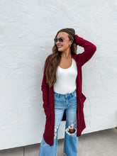 Load image into Gallery viewer, PREORDER: Fall Sierra Cardigan in Six Colors