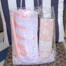 Load image into Gallery viewer, Custom Beach towel bag