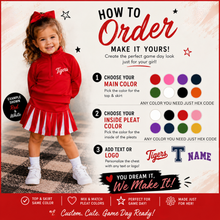 Load image into Gallery viewer, PREORDER: The All-Star Quarter Zip Set 7.27.26