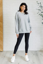 Load image into Gallery viewer, Adjust Your Expectations Relaxed Pullover